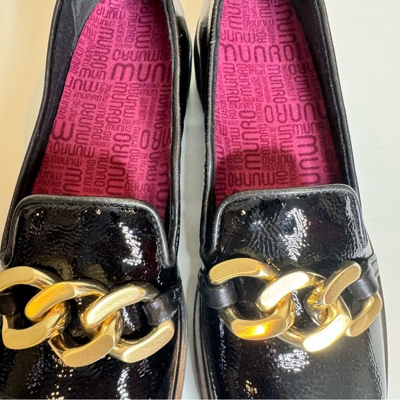 Munro Viv Chic; with panache black patten - Picture 5 of 10